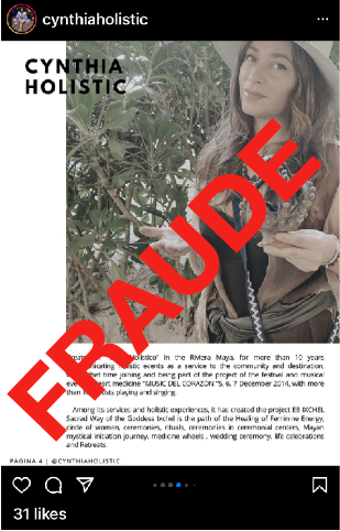 Cynthia Sánchez Sosa